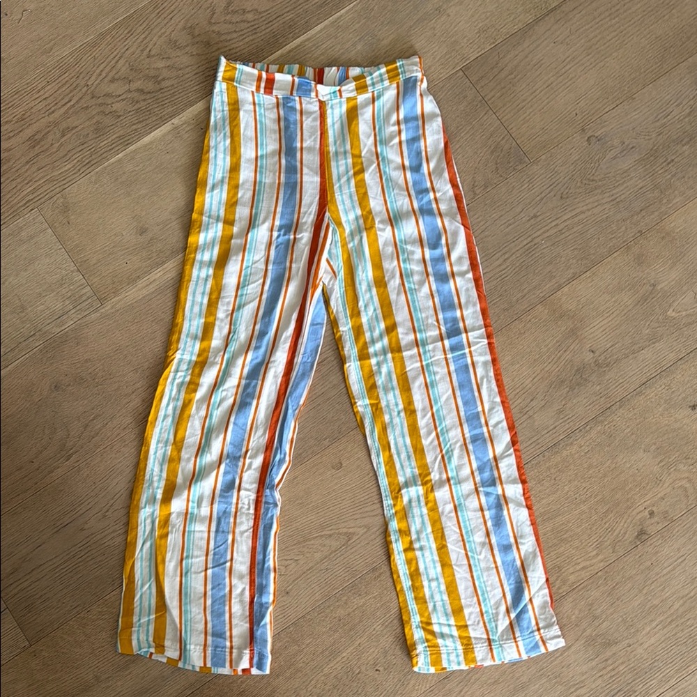 Ginger G Colorful Striped  Bottoms small